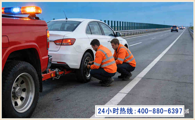 东兴汽车救援道路救援 东兴汽车救援道路救援